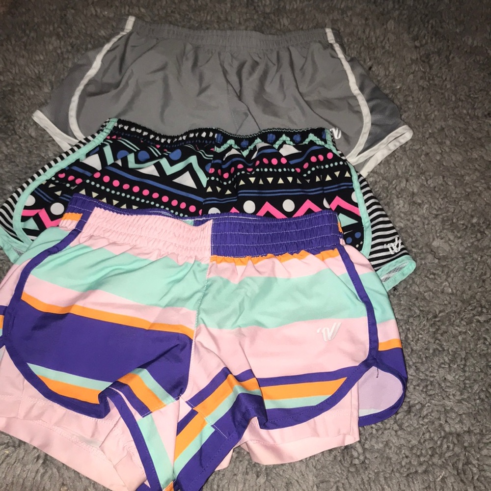 Varsity shorts